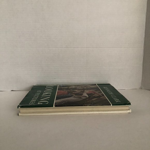 Looking at Pictures Hardcover – 1961 by Kenneth Clark - Picture 3 of 16